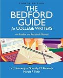 The Bedford Guide for College Writers with Reader and Research Manual