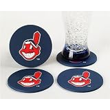 Cleveland Indians MLB Coaster Set (4 Pack)