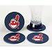 Cleveland Indians MLB Coaster Set (4 Pack)