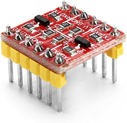 5 Pcs 3.3V 5V TTL Bi-directional Logic Level Converter For Arduino