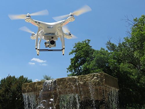Carbon Fiber Camera Guard for Phantom 3