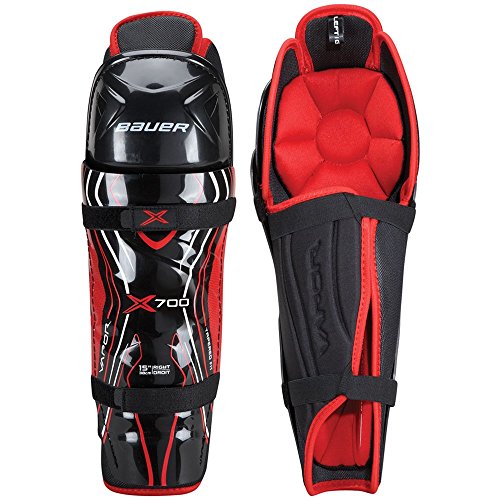 Bauer Vapor X700 Hockey Shin Guards - Senior