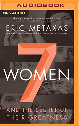Download Seven Women: And the Secret of Their Greatness Download Seven Women: And the Secret of Their Greatness