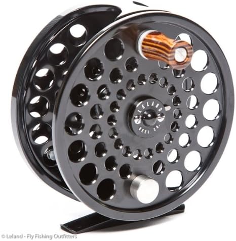 Leland Reel Company Sonoma Bass Fly Reel