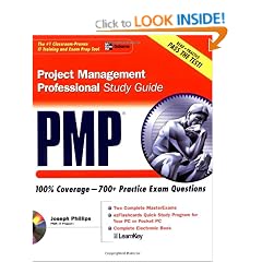 PMP Project Management Professional Study Guide (Certification Press)