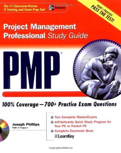 PMP Project Management Professional Study Guide (Certification Press)
