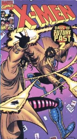  X-Men: Days of Future Past 2 [VHS]