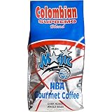 Top Shelf Coffee Orlando Magic Dark Roast Whole Bean Gourmet Coffee - 2 Pack