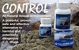 Control an All Natural Sexual Enhancement 30 Capsules