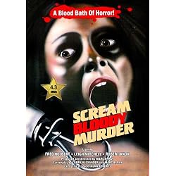 Scream Bloody Murder [VHS Retro Style] 1973