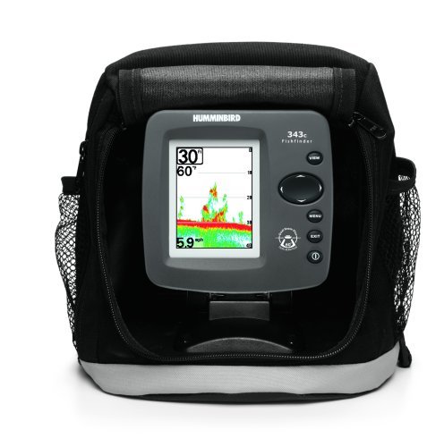Humminbird 343c Color Portable Fishfinder