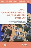 Soyez un conseil syndical efficace