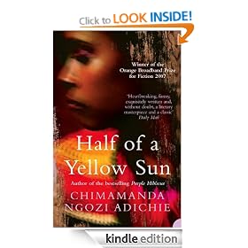 Half of a Yellow Sun