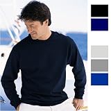 Hanes Heavyweight L/S Tee - T-Shirt