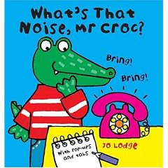 What's That Noise Mr.Croc