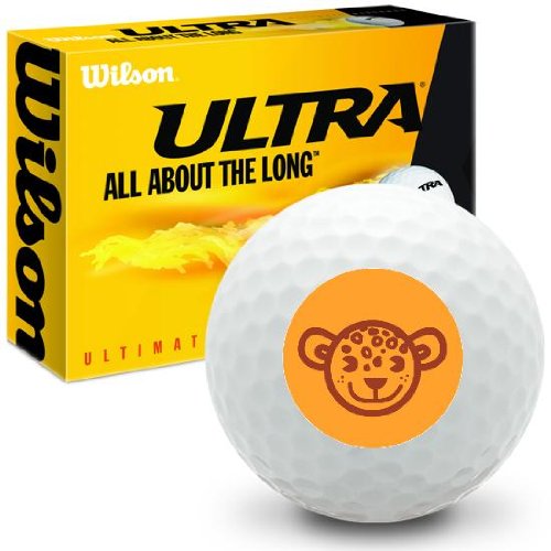 Jaguar - Wilson Ultra Ultimate Distance Golf Balls