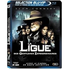 La Ligue des Gentlemen Extraordinaires [Blu-ray]
