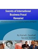Secrets of International Business Fraud Revealed