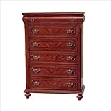 Isabella Bedroom Collection Solid Hardwood Chest