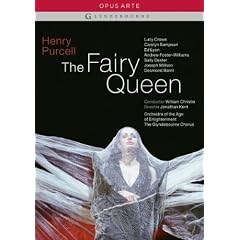 Purcell: The Fairy Queen (Purcell: The Fairy Queen Glyndebourne Festival 2009) [DVD] [2010] [NTSC]