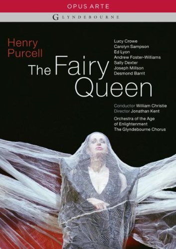 Purcell: The Fairy Queen (Purcell: The Fairy Queen Glyndebourne Festival 2009) [DVD] [2010] [NTSC]