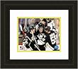 Pittsburgh Penguins Framed Sidney Crosby Photo NHL Hockey