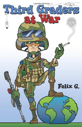 third graders at war