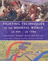 Fighting Techniques of the Medieval World AD 500 to AD 1500: Equipment, Combat Skills and Tactics