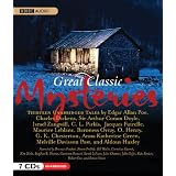 Great Classic Mysteries: Unabridged Stories