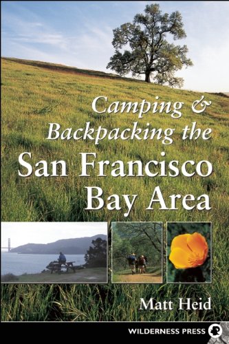 camping and backpacking san francisco bay area