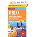 MARCO POLO Reisef�hrer Oslo: Reisen mit Insider Tipps