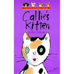 Callie's Kitten (Cats of Cuckoo Square)