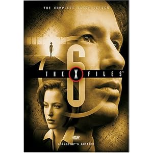 The X-Files - The Complete Sixth Season (Slim Set)
