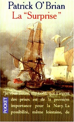  Patrick O'Brian