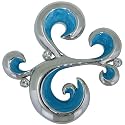 Fleur De Lis Pin Brooch
