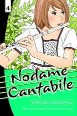Nodame Cantabile 4 (Nodame Cantabile)