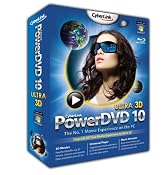 PowerDVD 10 Ultra 3D