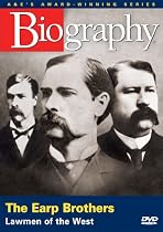 Watch Biography - The Earp Brothers: Lawmen of the West Online.