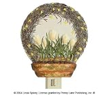 Linda Spivey Garden Angels Nightlight