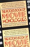 The Actor's Book of Movie Monologues