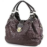 Embossed Faux Leather Mahina Hobo Handbag 518K1VGvybL. SL160 Embossed Faux Leather Mahina Hobo Handbag