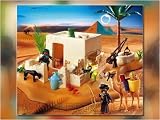 Playmobil 4246 - Grabraeuber-Versteck