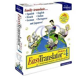 Easy Translator 4 Deluxe