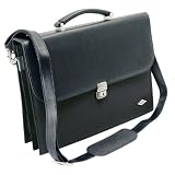 Wedo Elegance 0585201 Serviette porte-documents � bandouli�re Noirpar Wedo