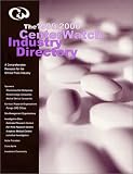 The 1999/2000 CenterWatch Industry Directory