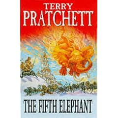 The Fifth Elephant (Discworld Novels)