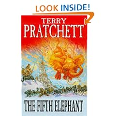 The Fifth Elephant (Discworld Novels)