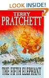 The Fifth Elephant (Discworld Novels)