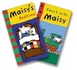 Maisy Two-Pak: Maisy`s Bedtime/Count With Maisy [VHS]