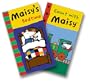 Maisy Two-Pak: Maisy's Bedtime/Count With Maisy [VHS]
